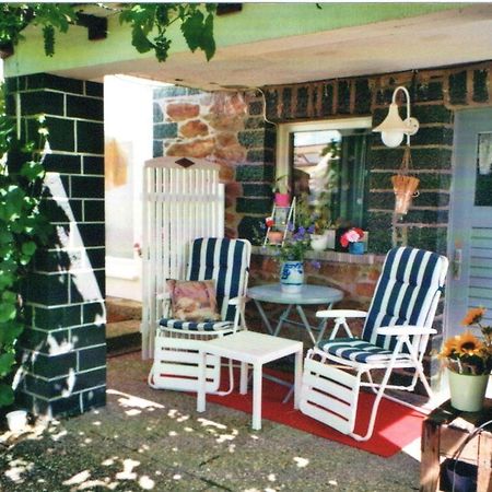 Ferienwohnung Buettner Solms-Oberbiel Buitenkant foto