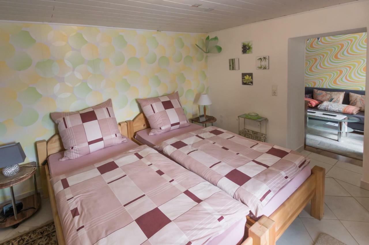 Ferienwohnung Buettner Solms-Oberbiel Buitenkant foto