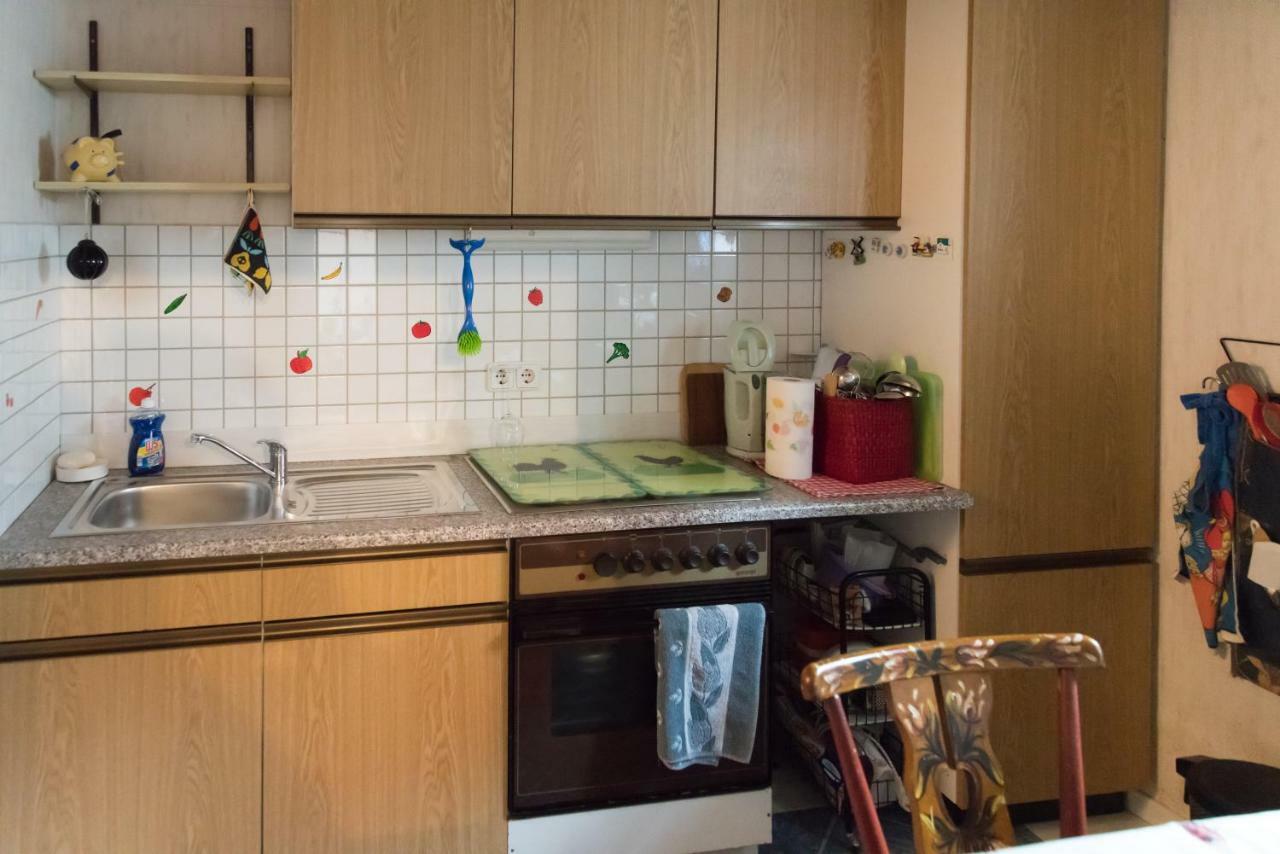 Ferienwohnung Buettner Solms-Oberbiel Buitenkant foto