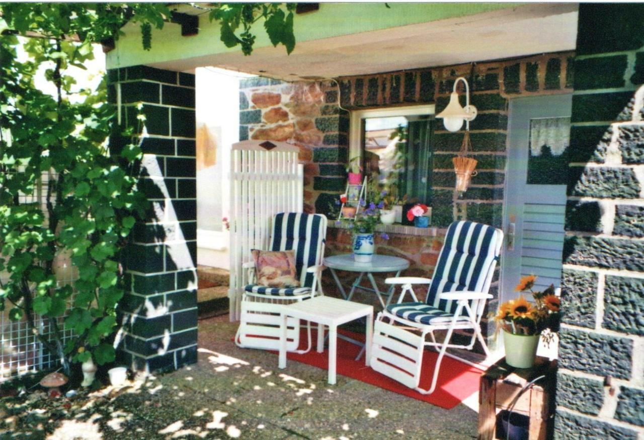 Ferienwohnung Buettner Solms-Oberbiel Buitenkant foto