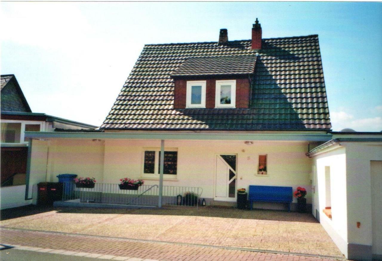 Ferienwohnung Buettner Solms-Oberbiel Buitenkant foto