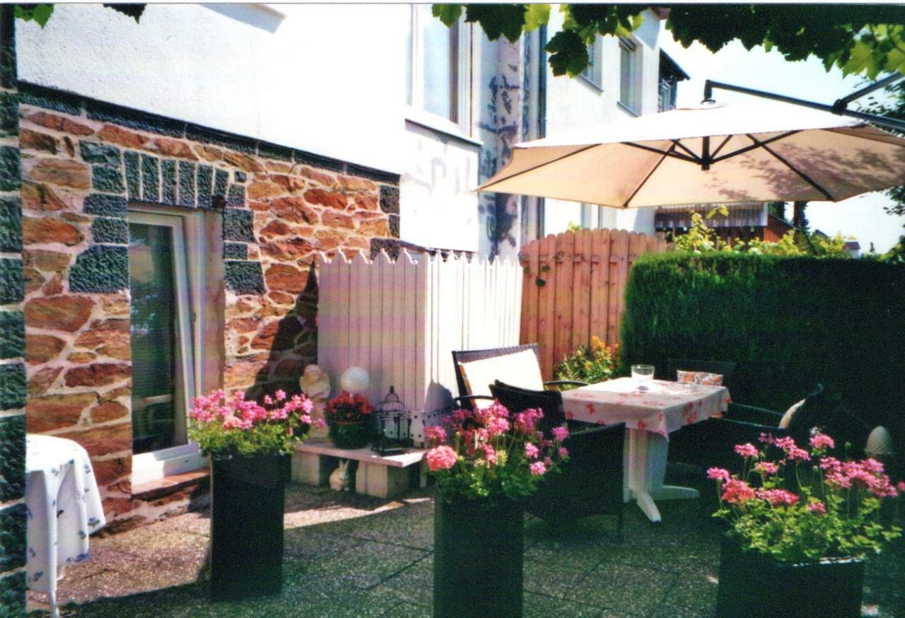 Ferienwohnung Buettner Solms-Oberbiel Buitenkant foto